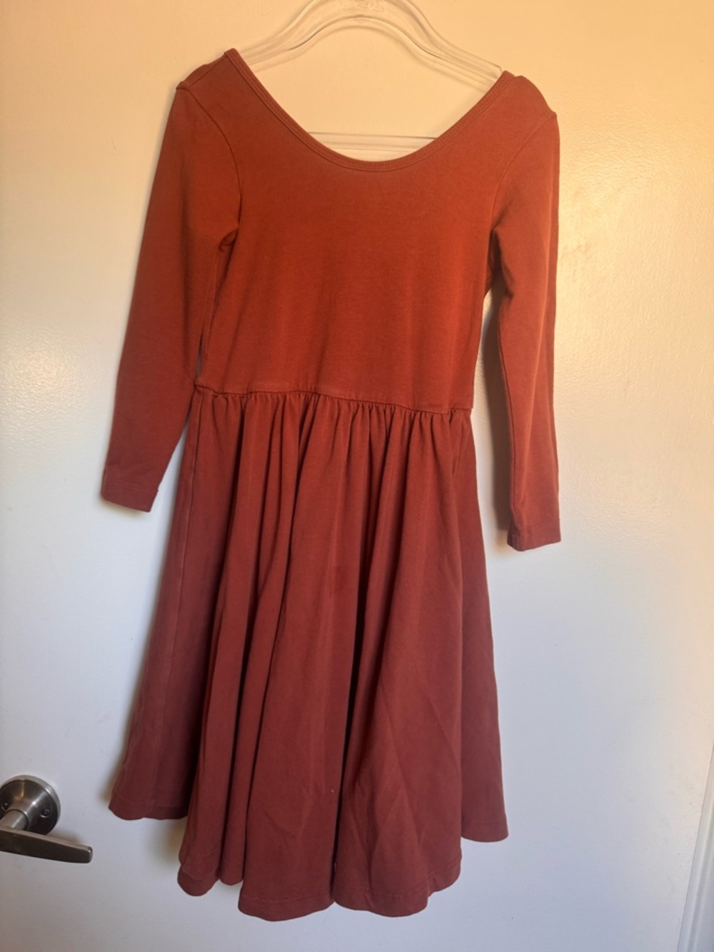 Alice+Ames ballet dress